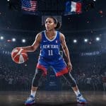 Marine Johannès : Choix WNBA ou Équipe de France ?
