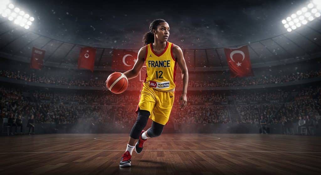 Marine Johannès Rejoint Galatasaray : Un Nouveau Défi