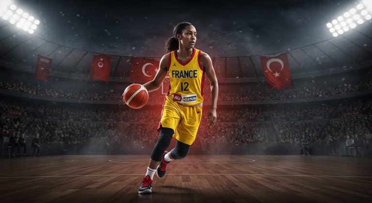 Marine Johannès Rejoint Galatasaray : Un Nouveau Défi