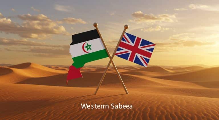 Maroc : Soutien Britannique au Plan d’Autonomie du Sahara