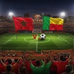 Maroc vs Bénin : Heure et Chaîne du Match Amical