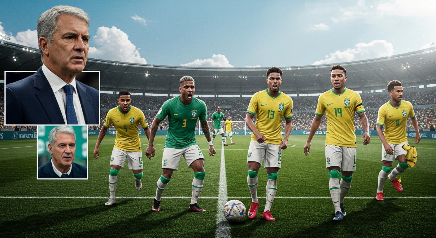 Marquinhos loue Carlo Ancelotti, nouveau sélectionneur du Brésil, pour sa tactique et son ambition. Découvrez comment il peut mener la Seleção vers la Coupe du monde 2026.