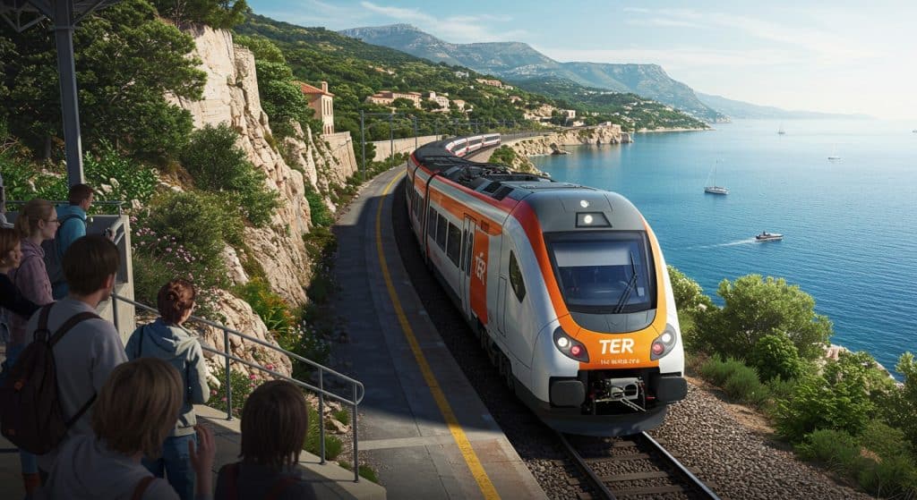 Marseille-Nice : La Révolution Ferroviaire Est-Elle au Rendez-Vous ?
