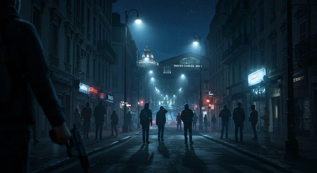Marseille : Vague de Violence Secoue la Cité Phocéenne