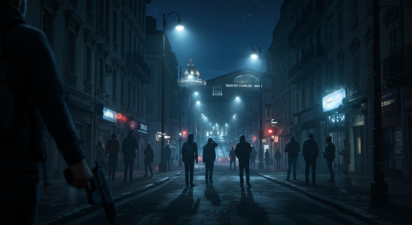 Deux homicides en moins de 24h à Marseille : un producteur tué pour sa recette, une rixe mortelle près de la gare. Enquête sur une ville en proie à l’insécurité.
