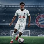 Mathys Tel à Tottenham : Un Transfert à 35M€ ?