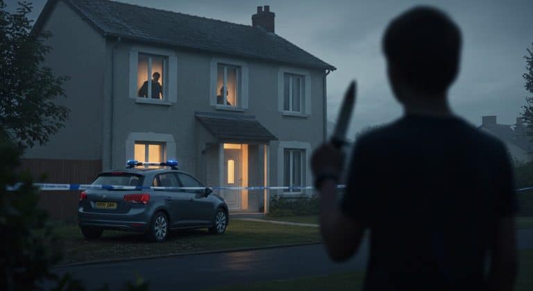 Matricide au Blanc-Mesnil : Un Drame Psychiatrique