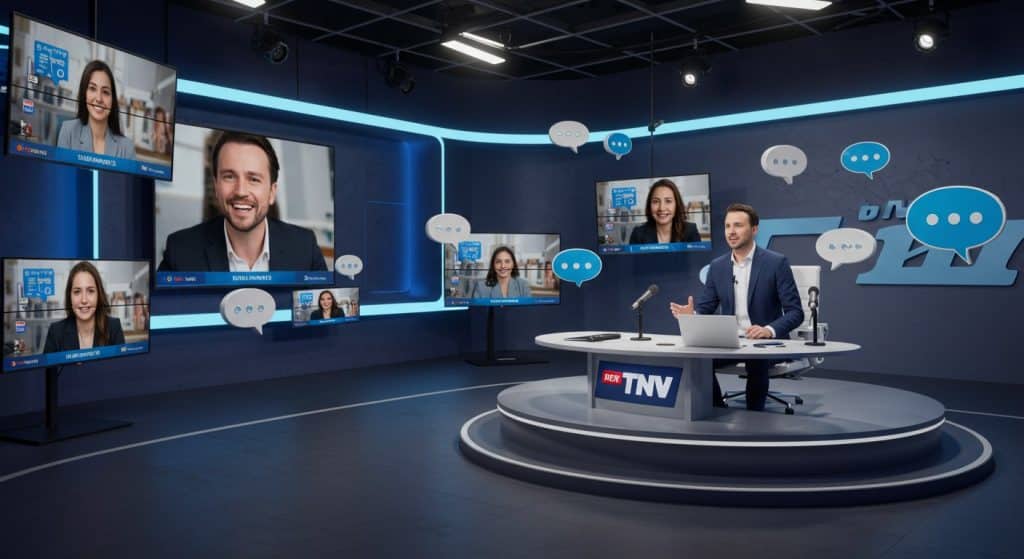 Matthieu Croissandeau Débarque sur T18 : Une Nouvelle Voix