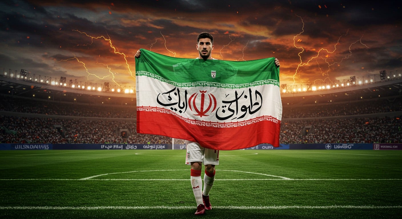 L’attaquant de l’Inter, Mehdi Taremi, bloqué en Iran, lance un vibrant message d’unité face au conflit. Découvrez son geste fort et ses combats.