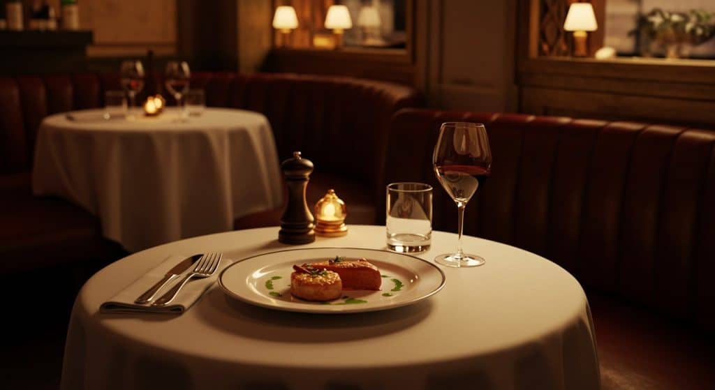 Meilleures Adresses Parisiennes pour Dîner Seul