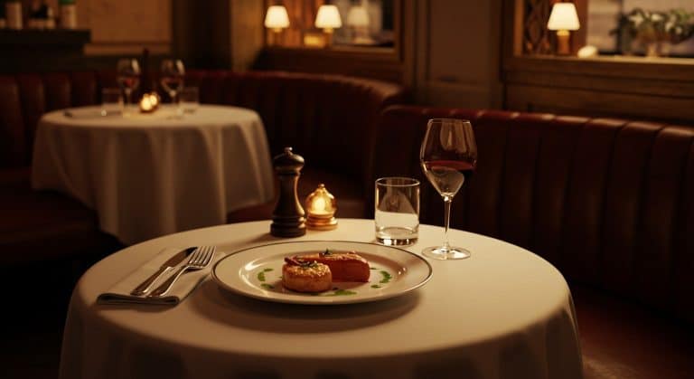 Meilleures Adresses Parisiennes pour Dîner Seul