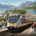 Meilleures Destinations en Train pour un Week-end Prolongé