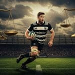 Melvyn Jaminet : Retour Controversé avec les Barbarians