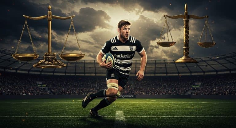 Melvyn Jaminet : Retour Controversé avec les Barbarians