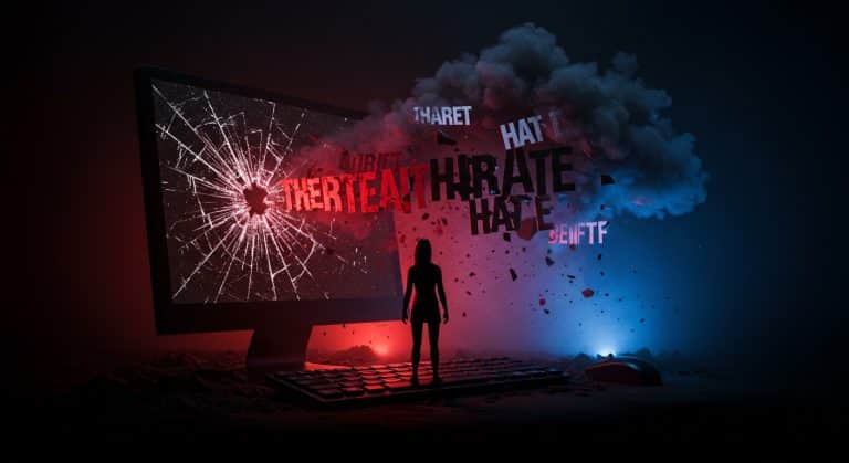 Menaces en Ligne : Une Condamnation qui Fait Réfléchir