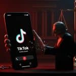 Menaces sur TikTok : Une Grand-Mère Condamnée pour Outrage