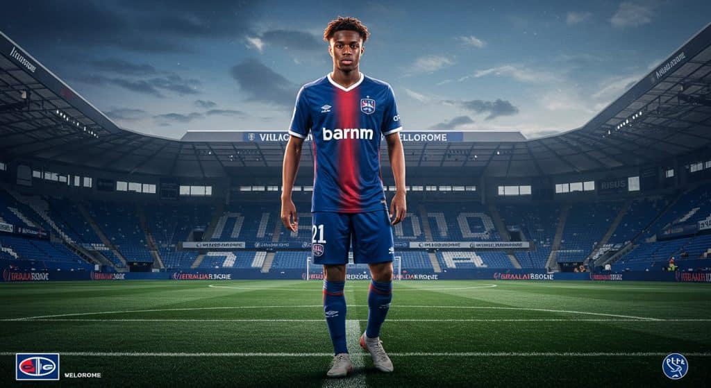 Mercato OM : CJ Egan-Riley, Nouvelle Perle Défensive