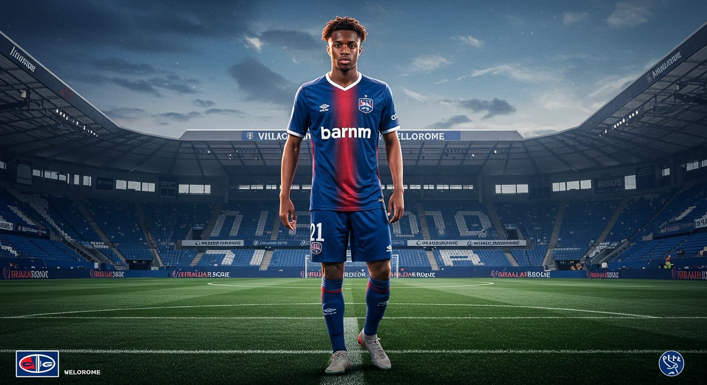 L'OM recrute CJ Egan-Riley, jeune défenseur anglais prometteur. Découvrez son parcours, ses atouts et son impact attendu à Marseille !