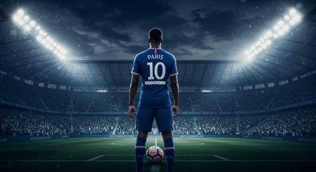 Mercato Paris FC : Benjamin André, un Coup d’Éclat ?