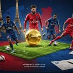 Mercato PSG 2025 : Les Plans pour Rester au Sommet