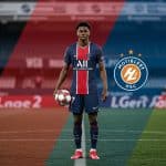 Mercato PSG : Naoufel El Hannach Prêté en Ligue 2