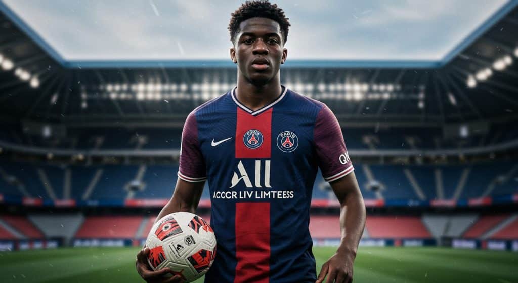 Mercato PSG : Yoram Zague Vers Copenhague ?