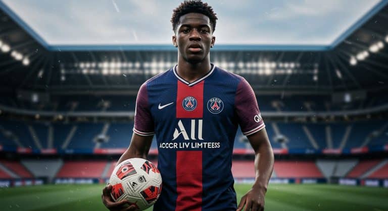 Mercato PSG : Yoram Zague Vers Copenhague ?