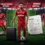 Mercato Red Star : Ifnaoui S'en Va, Khaoui Arrive En Force