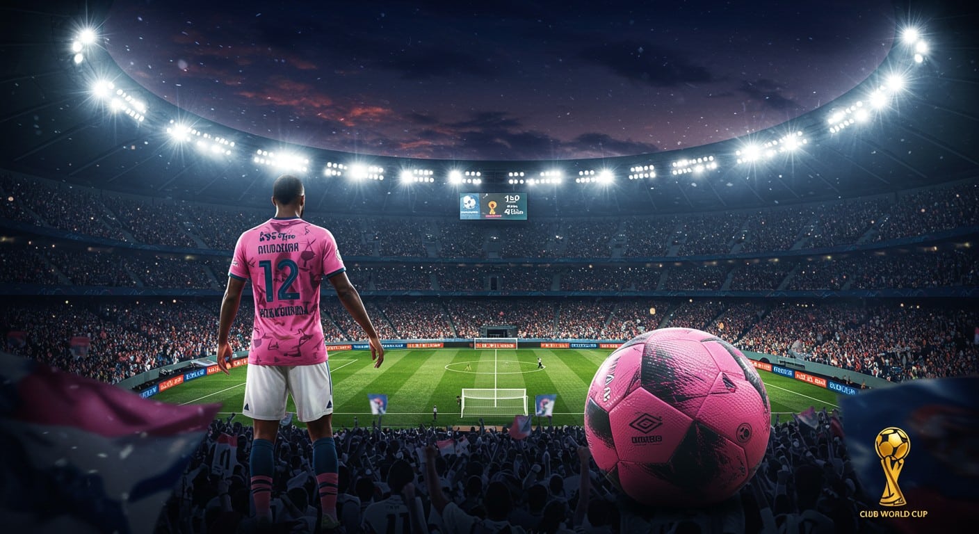 L’Inter Miami de Messi bat Porto (2-1) en Coupe du Monde des Clubs 2025. Un choc avec le PSG se profile ! Découvrez les moments forts et les enjeux.