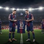 Messi Retrouve le PSG : Émotions et Défaite à Atlanta