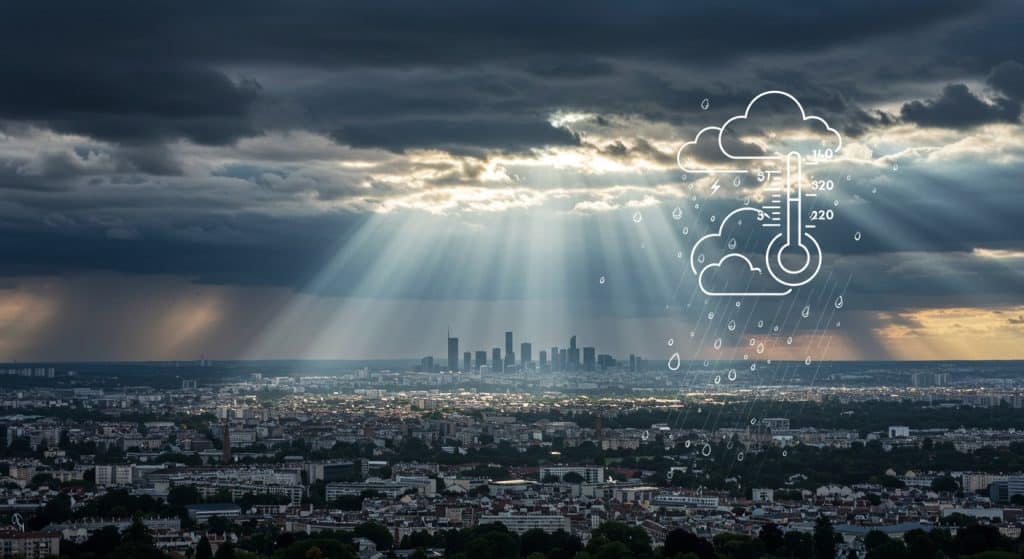 Météo à Pierrefitte-sur-Seine : Prévisions Détaillées 7 Jours