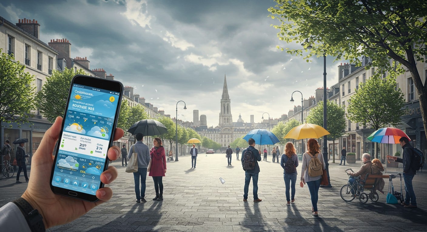 Consultez les prévisions météo à Achères (78) pour 7 jours : températures, pluies, vents. Conseils pratiques pour vos activités !