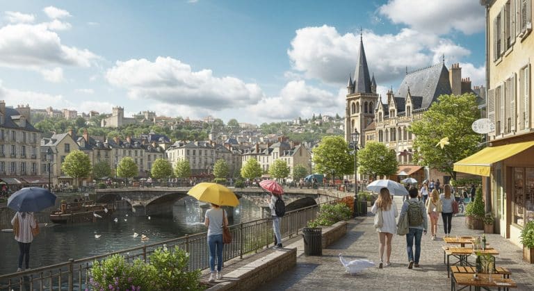 Météo Antony : Prévisions 7 Jours et Tendances