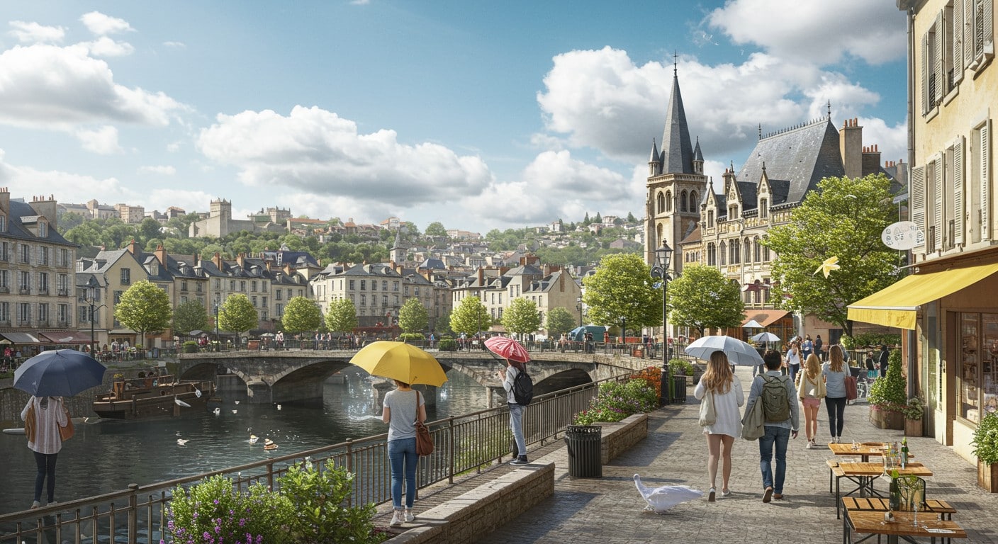 Découvrez les prévisions météo à Antony pour 7 jours : températures, pluie, vent. Planifiez votre semaine avec notre analyse détaillée !