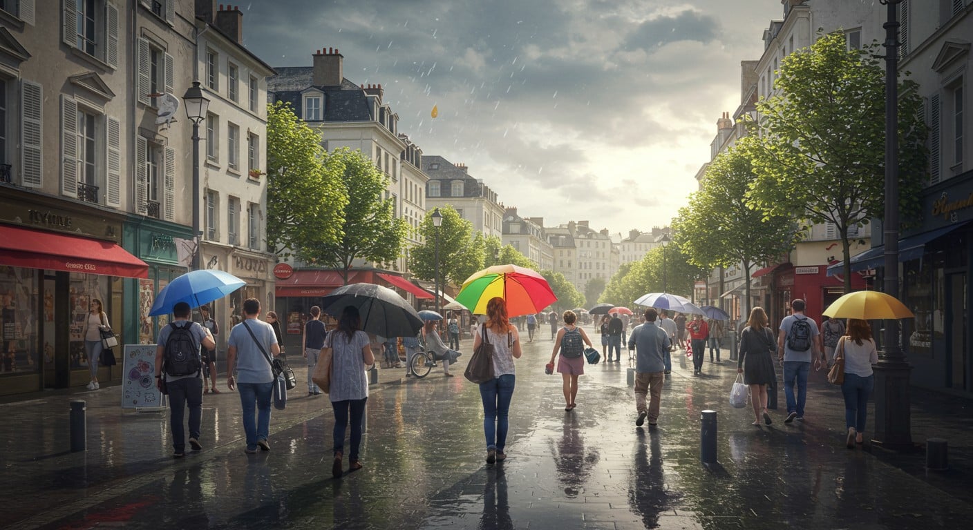 Consultez les prévisions météo à Asnières-sur-Seine pour 7 jours : températures, pluie, vent. Planifiez vos activités avec nos conseils pratiques !