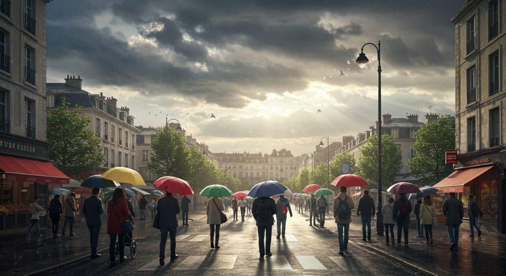 Météo Aubervilliers : Prévisions 7 Jours et Conseils