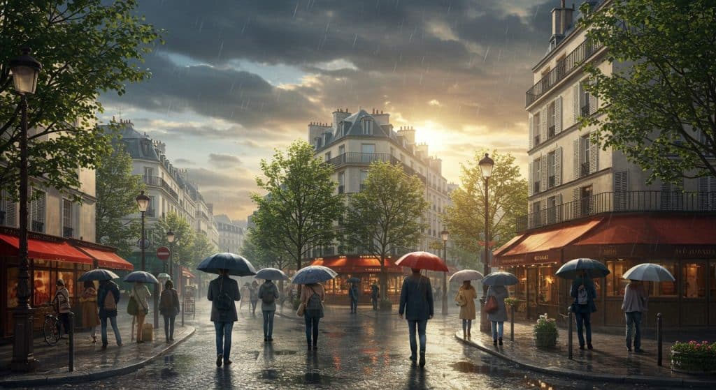 Météo Aux Lilas : Prévisions Détaillées Sur 7 Jours