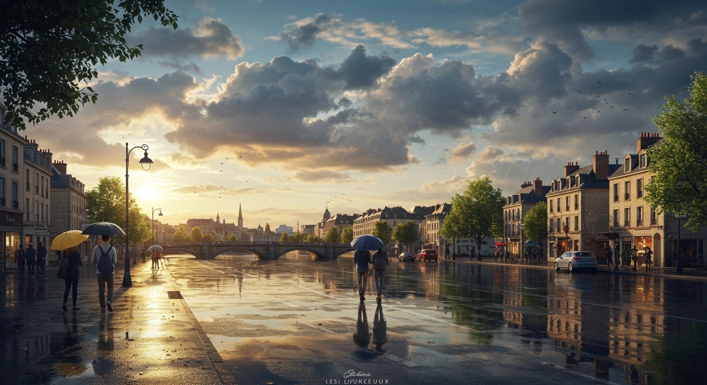 Consultez les prévisions météo aux Mureaux pour les 7 prochains jours : températures, précipitations et vent. Restez prêt pour la semaine !