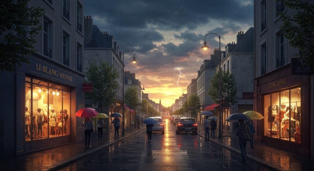 Météo Blanc-Mesnil : Prévisions 7 Jours Détaillées