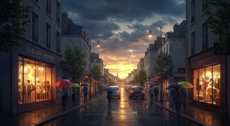Météo Blanc-Mesnil : Prévisions 7 Jours Détaillées
