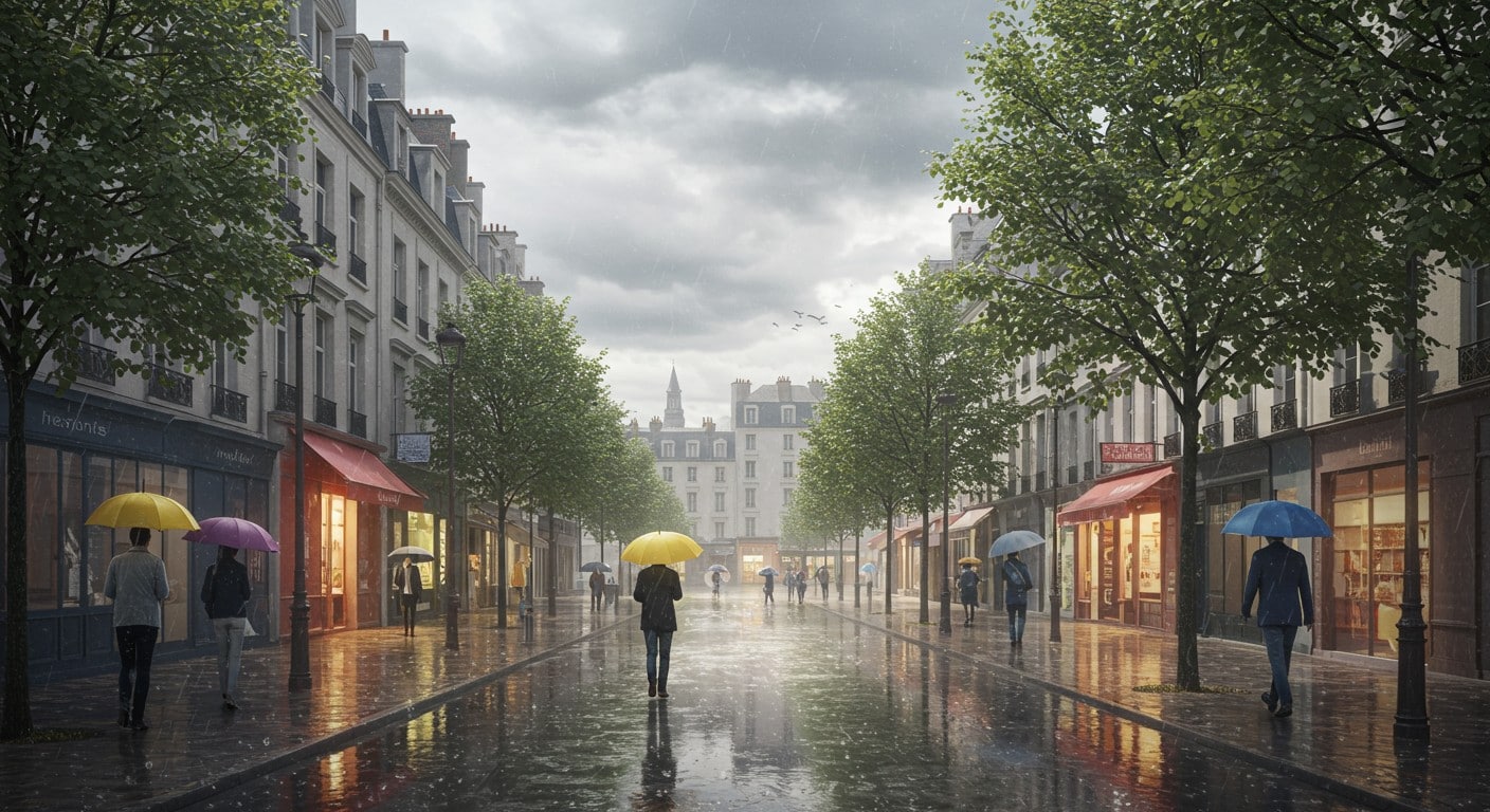 Consultez les prévisions météo à Bobigny pour 7 jours : pluie, températures, vent. Conseils pratiques pour planifier vos activités !