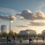 Météo Boulogne-Billancourt : Prévisions 7 Jours