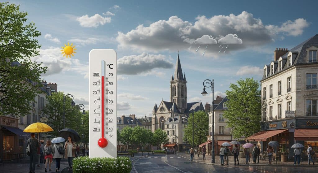 Météo Brétigny-sur-Orge : Prévisions Détaillées sur 7 Jours
