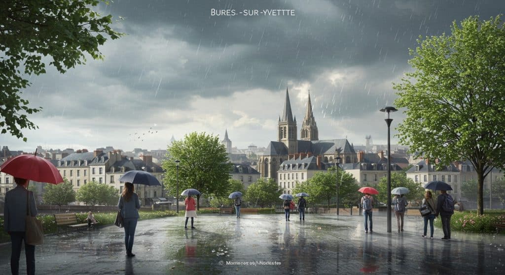 Météo Bures-sur-Yvette : Prévisions 7 Jours Détaillées