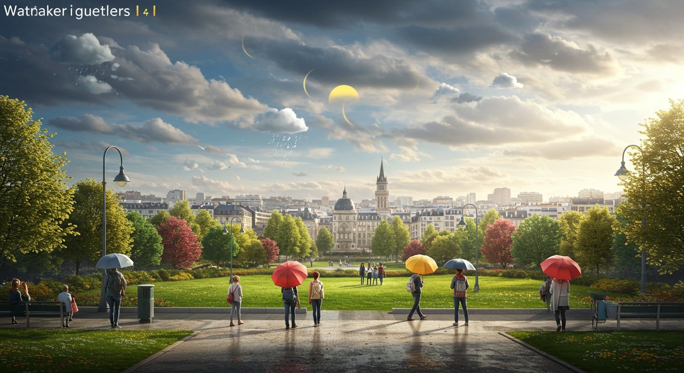 Consultez les prévisions météo à Bussy-Saint-Georges pour 7 jours : températures, pluie, vent. Restez informé pour planifier vos activités !