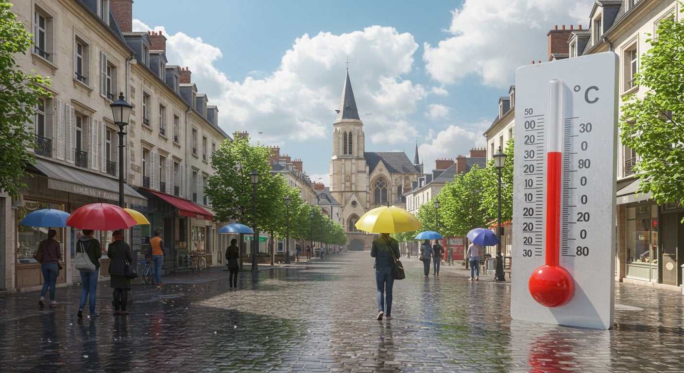 Prévisions météo détaillées à Cachan pour 7 jours : températures, ciel, vent. Découvrez ce qui vous attend jusqu’au 21 juin !