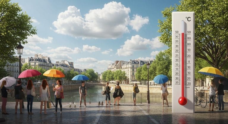 Météo Carrières-sous-Poissy : Prévisions à 7 Jours