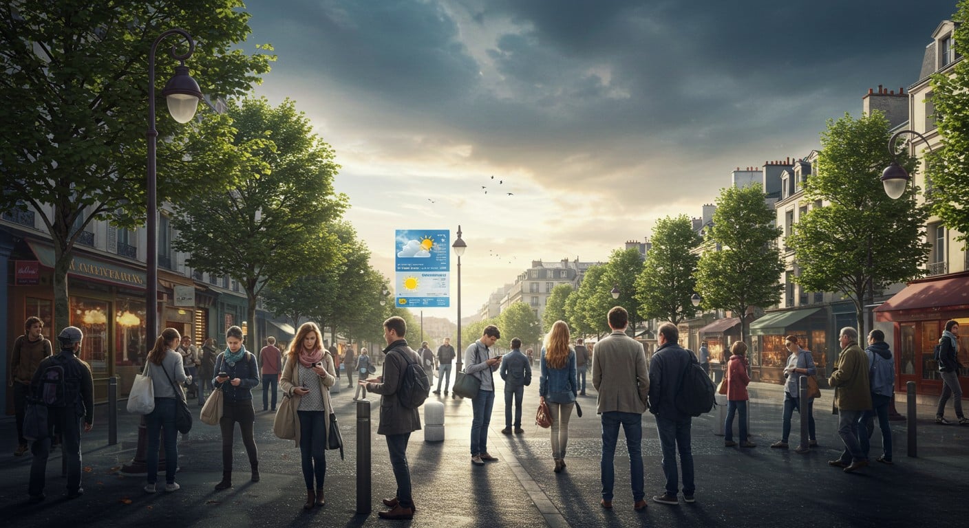 Consultez les prévisions météo à Champigny-sur-Marne pour 7 jours : températures, ciel, vent. Restez informé pour planifier vos activités !