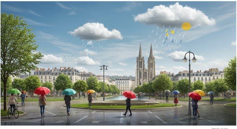 Météo Champs-sur-Marne : Prévisions Détaillées 7 Jours