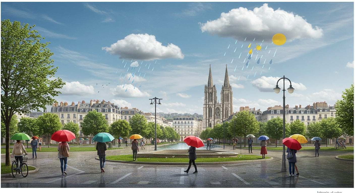 Consultez les prévisions météo à Champs-sur-Marne pour 7 jours : températures, pluie, vent. Planifiez votre semaine avec nos infos précises !